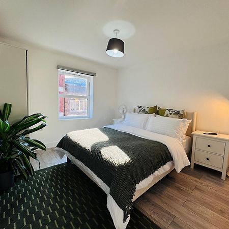 Ft4 Brick Lane Apartment Londýn Exteriér fotografie