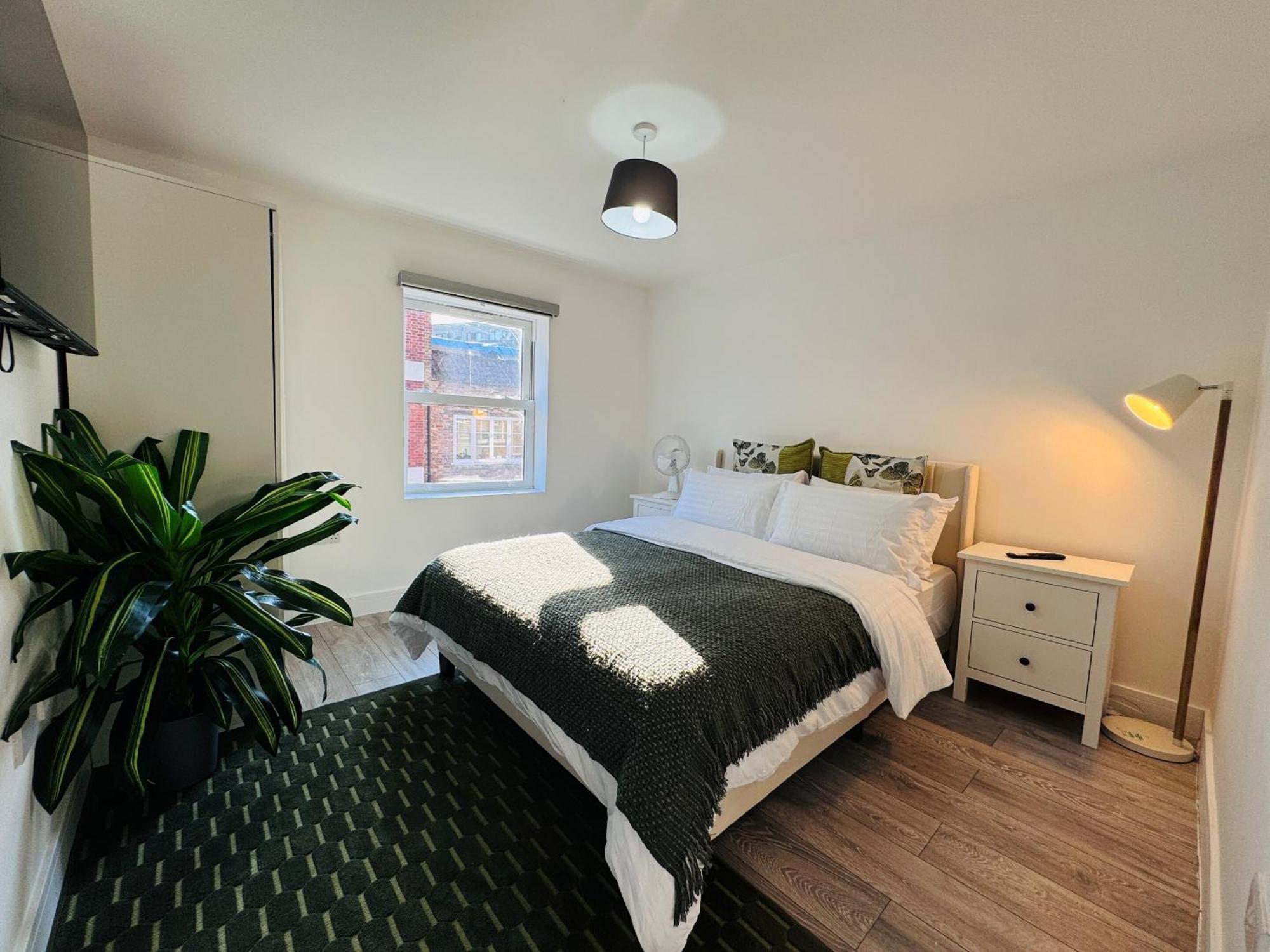 Ft4 Brick Lane Apartment Londýn Exteriér fotografie