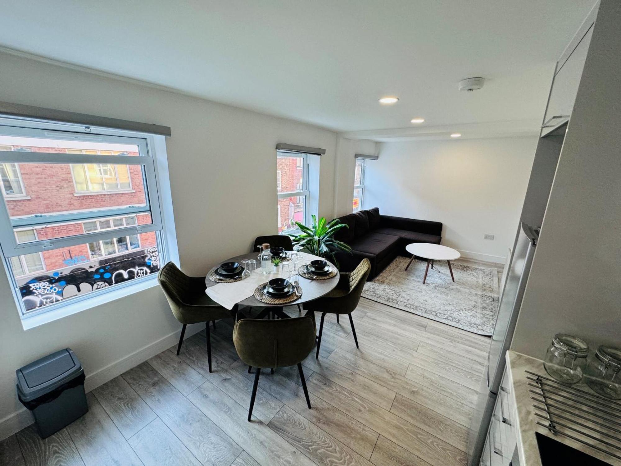 Ft4 Brick Lane Apartment Londýn Exteriér fotografie