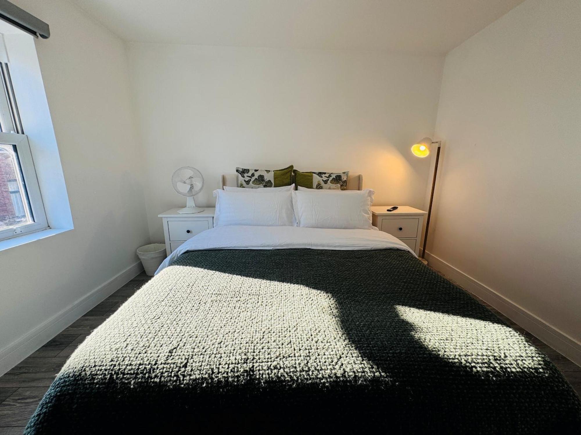 Ft4 Brick Lane Apartment Londýn Exteriér fotografie