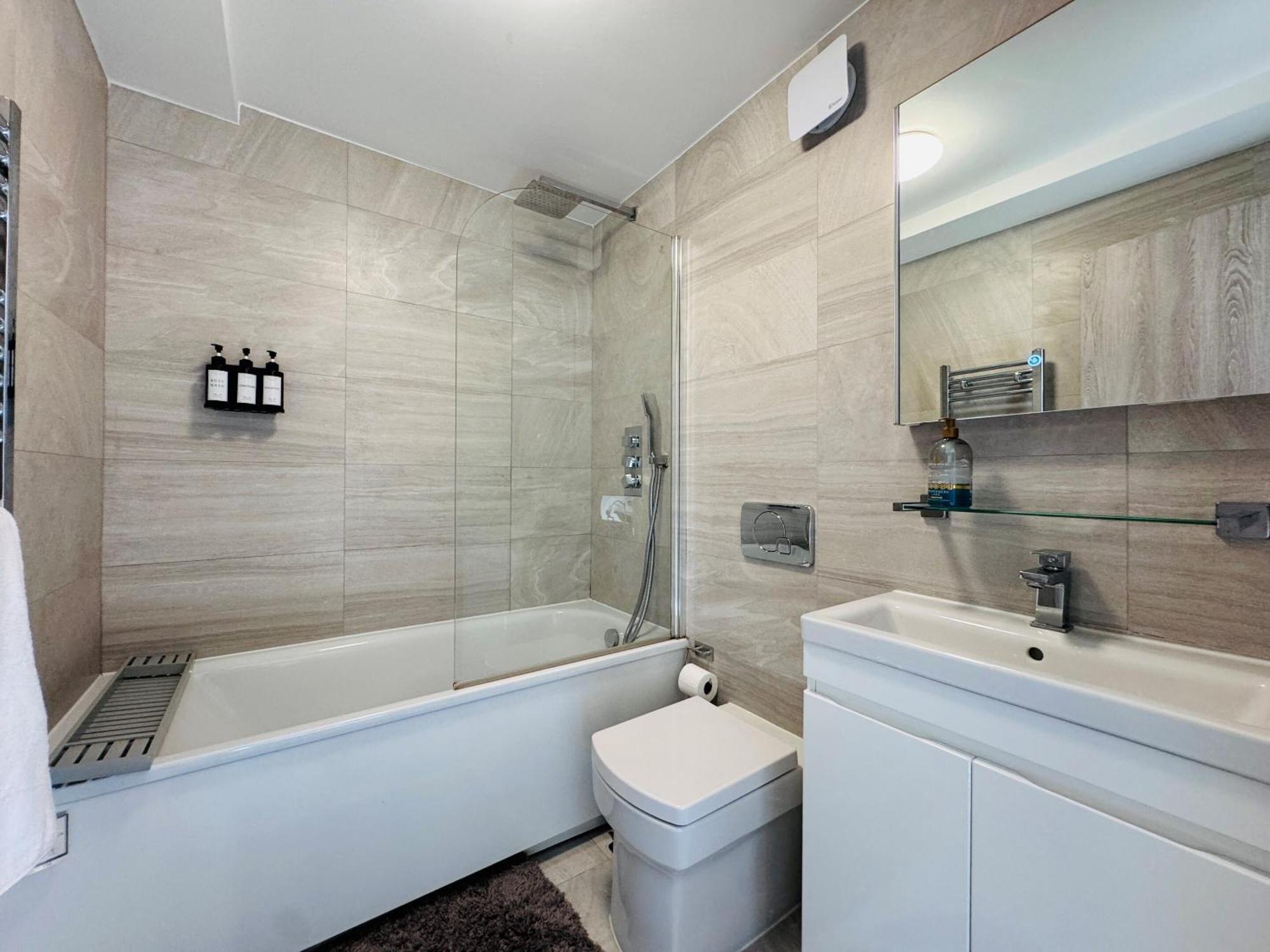 Ft4 Brick Lane Apartment Londýn Exteriér fotografie