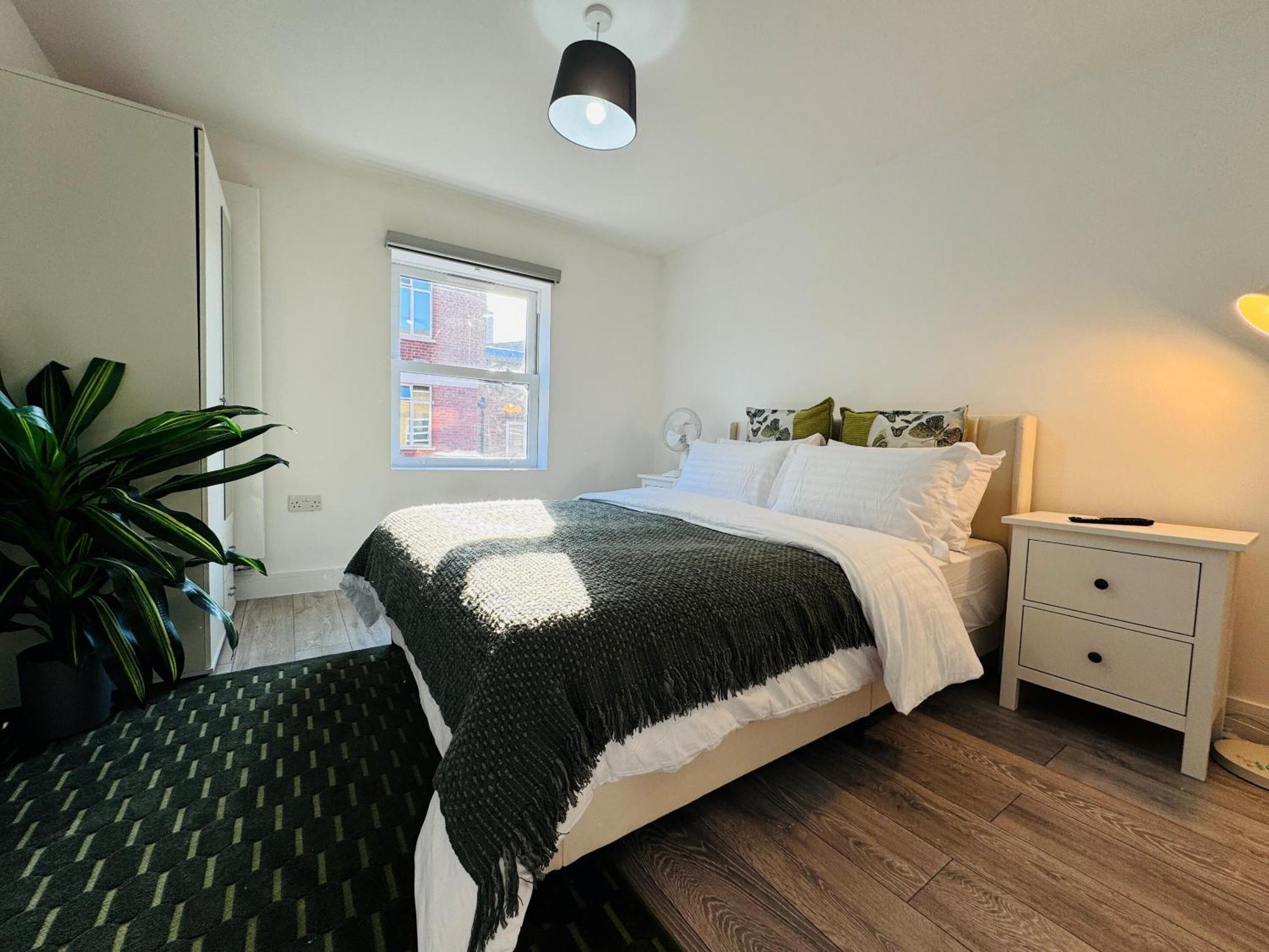 Ft4 Brick Lane Apartment Londýn Exteriér fotografie