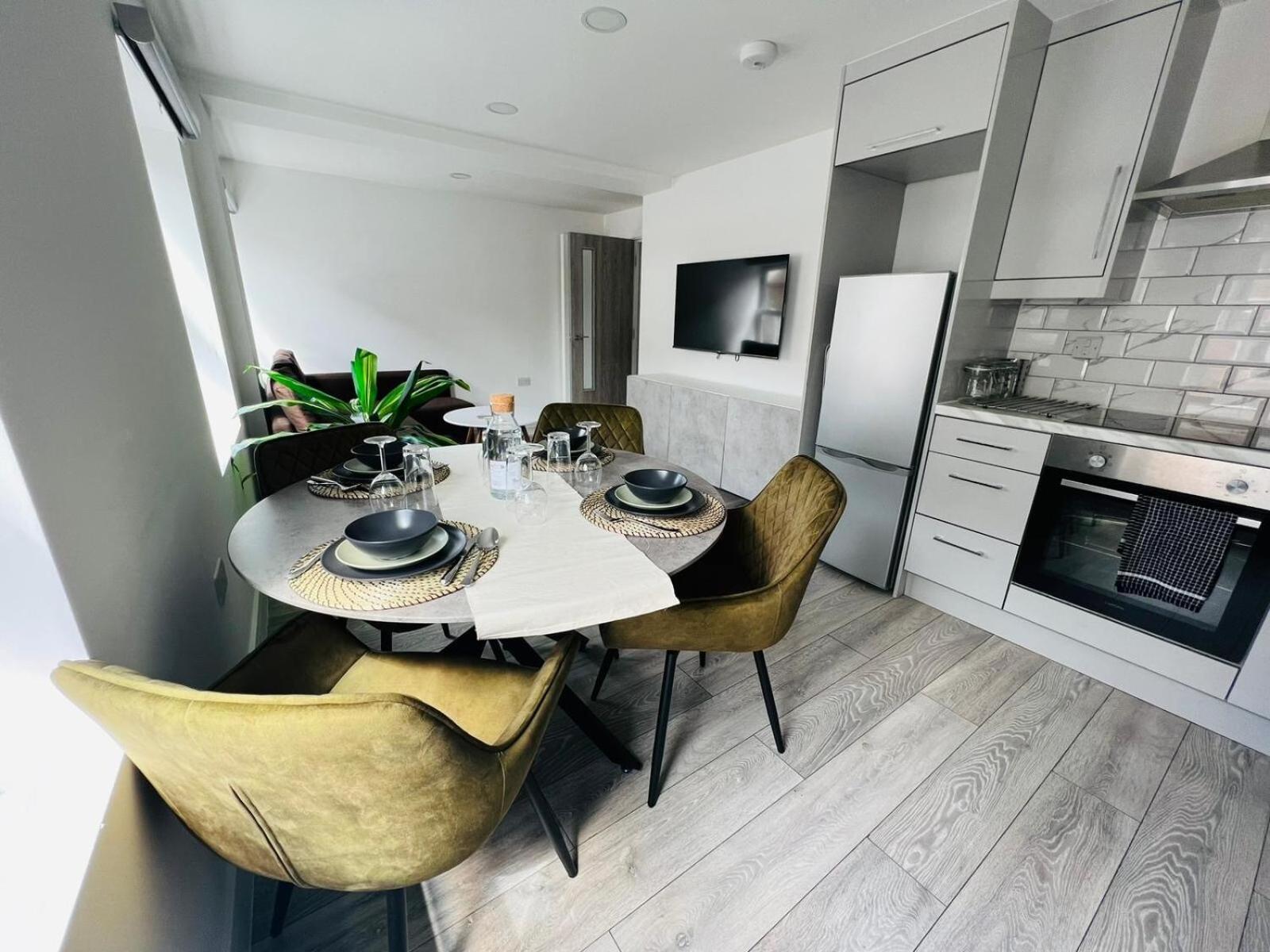 Ft4 Brick Lane Apartment Londýn Exteriér fotografie
